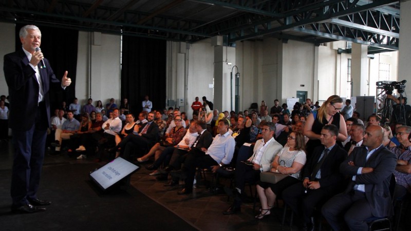 Planos de contingência para áreas de risco receberam destaque entre as medidas apresentadas.