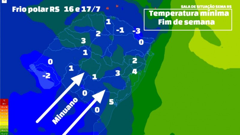 Temperatura Minima