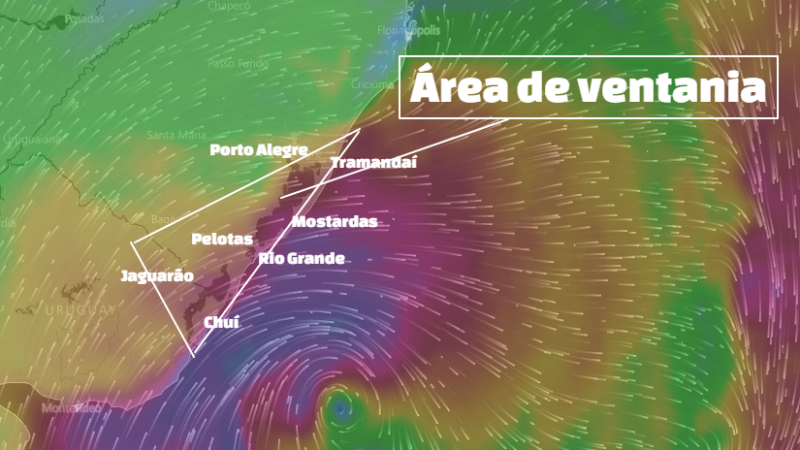O aviso é válido até a próxima sexta-feira (28)