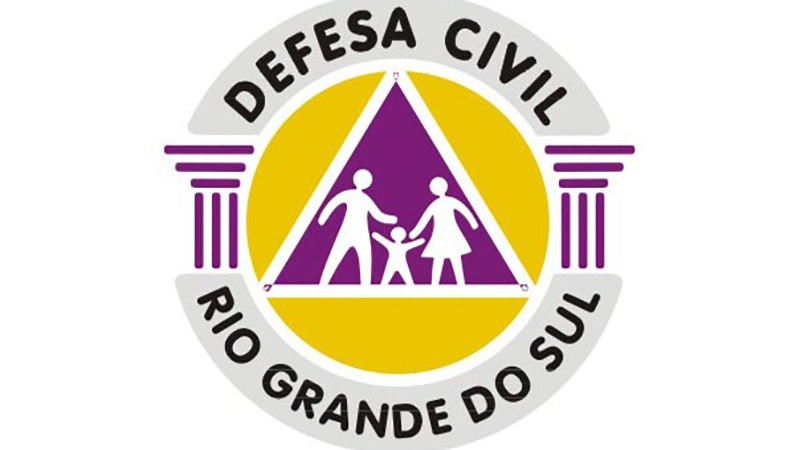 Logo Defesa Civil