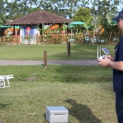Defesa Civil capacita servidores para utilização de drones