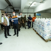 Ação de enfrentamento ao coronavírus no RS conta com apoio do Exército Brasileiro. 