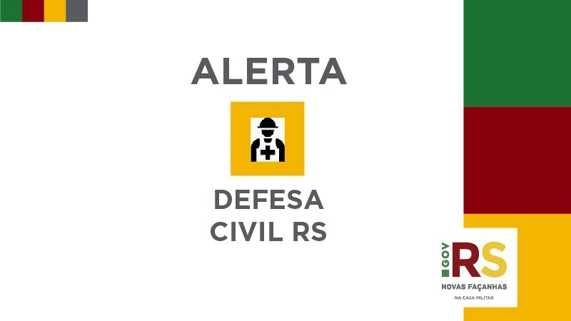 Defesa Civil RS