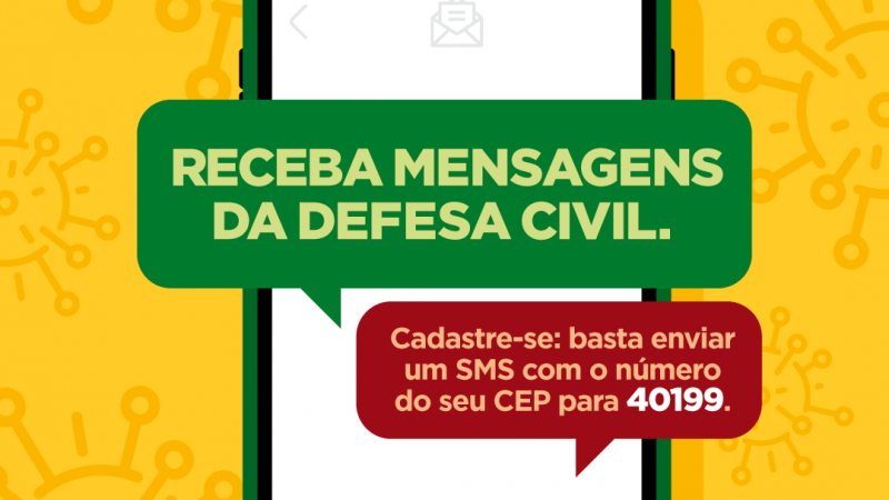 Campanha SMS 40199