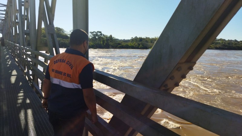 Crepdec acompanhou o trabalho de prevenção