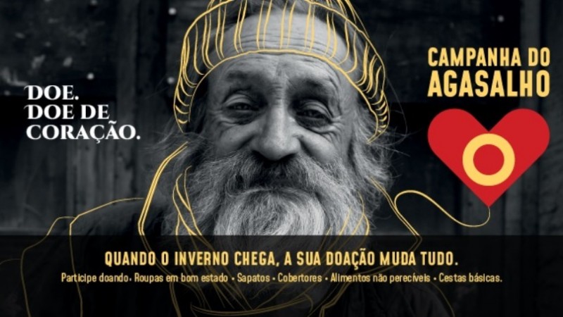 Campanha do Agasalho 2022