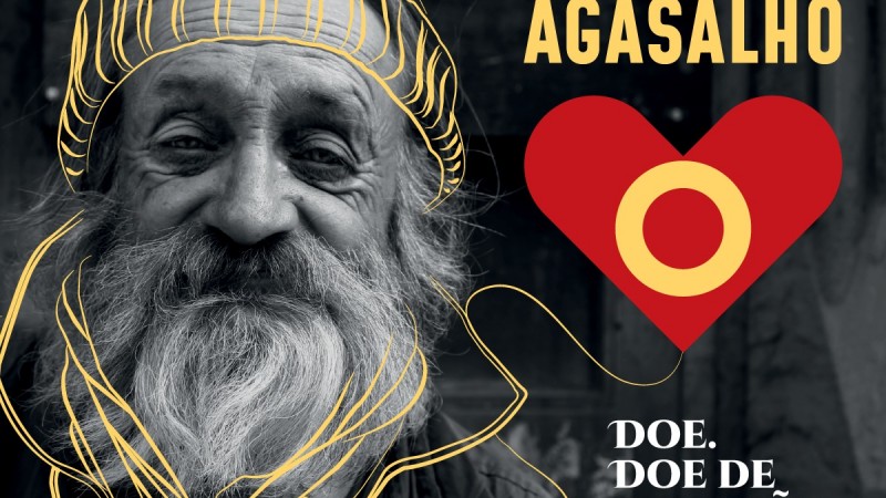 Campanha do Agasalho 2022