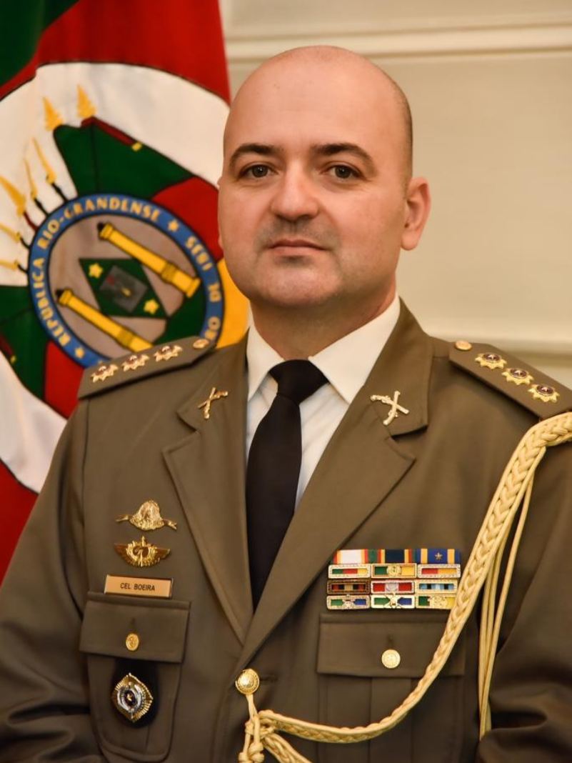 Coronel Luciano Chaves Boeira