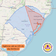Alerta Defesa Civil
