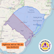 Alerta Defesa Civil