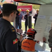 Defesa Civil estadual realiza capacitação e coordena simulado de desastre em Gramado 
