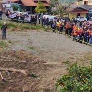 Defesa Civil estadual realiza capacitação e coordena simulado de desastre em Gramado 
