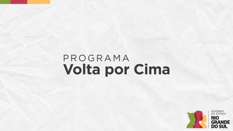 Programa Volta por Cima entrega Cartão Cidadão a beneficiários