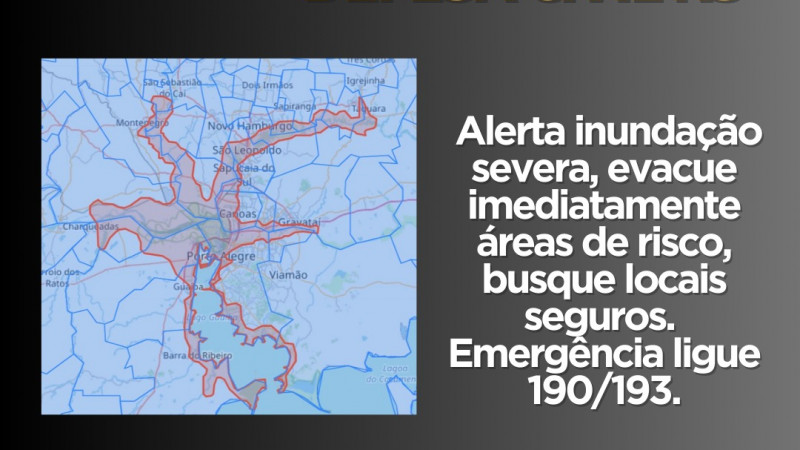 Alerta Defesa Civil