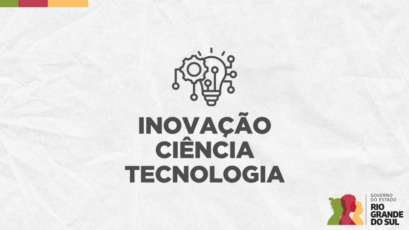 Card Inovação Ciência e Tecnologia