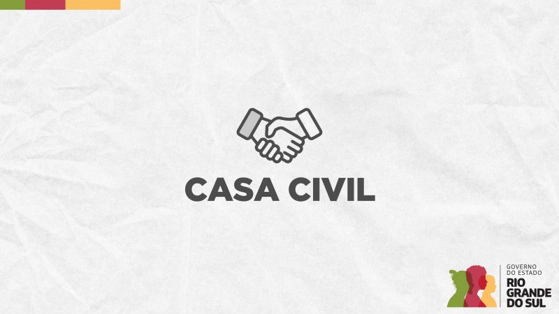 Card Casa Civil