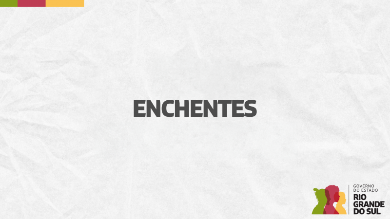 Card Enchentes