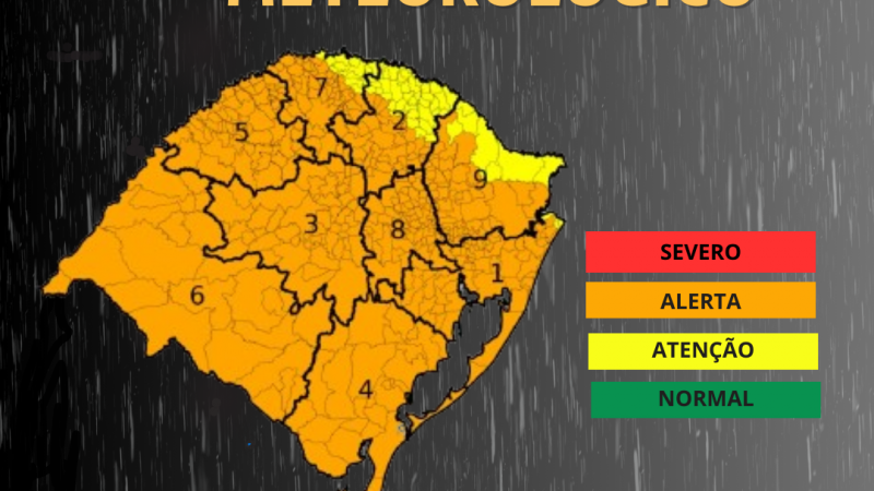 &Aacute;REAS METEOROL&Oacute;GICAS