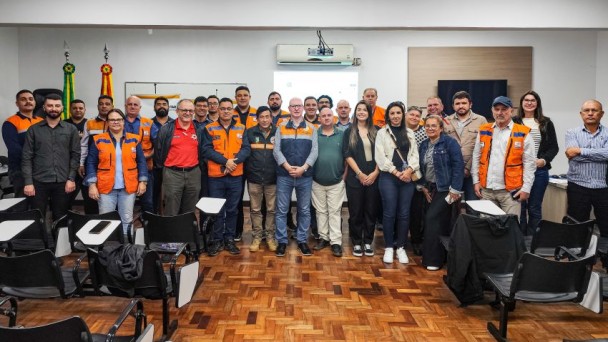Curso Básico de Proteção e Defesa Civil em Uruguaiana