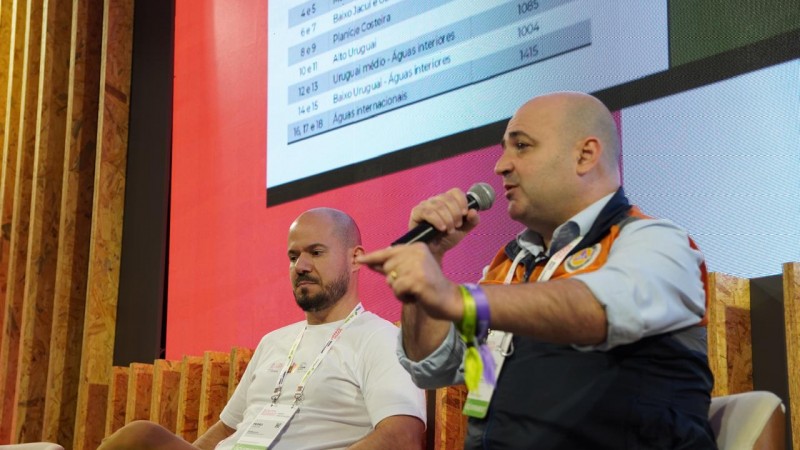 Sistema de previsão meteorológica do Rio Grande do Sul é discutido na programação do South Summit
