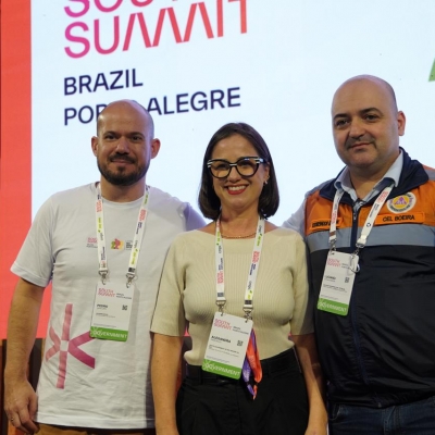 Sistema de previsão meteorológica do Rio Grande do Sul é discutido na programação do South Summit
