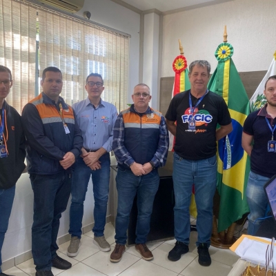 Defesa Civil Estadual reforça ações estratégicas em municípios do RS