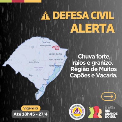 defesa civil informa