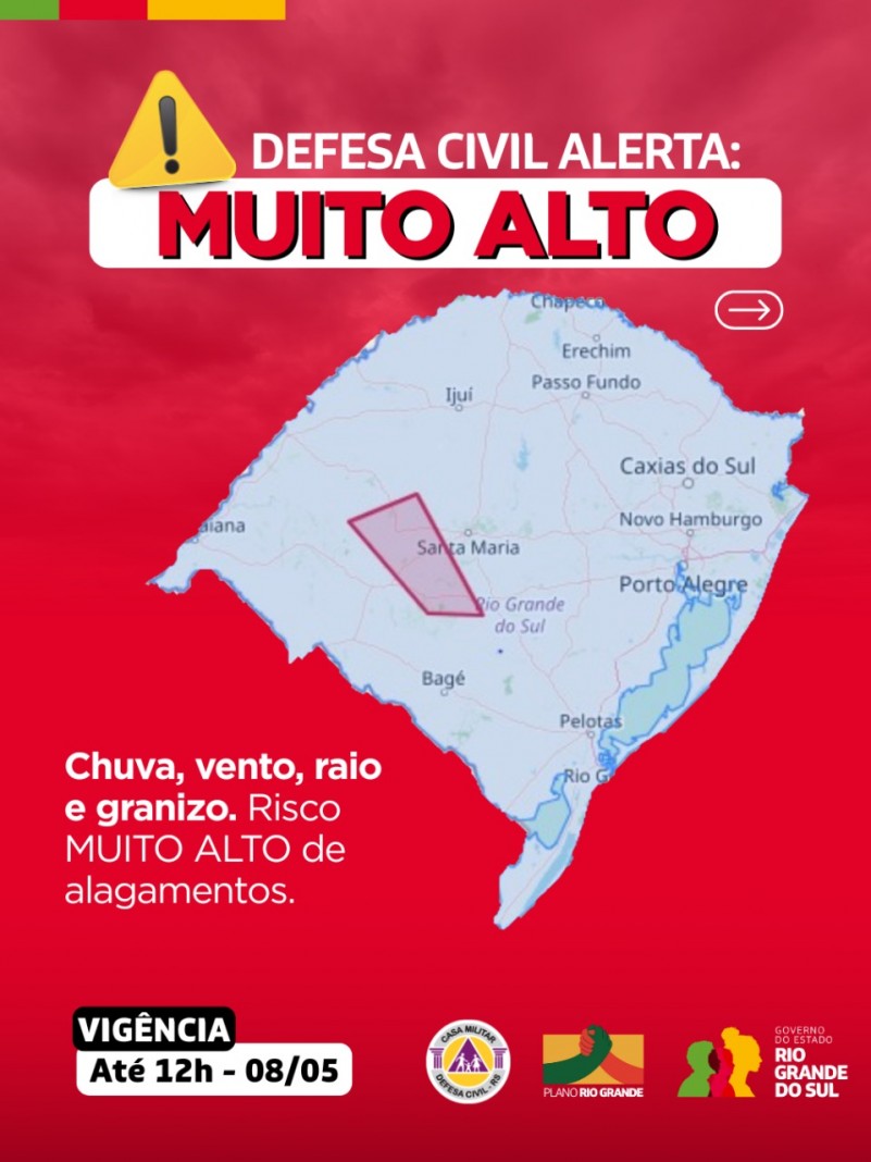aviso vermelho sm 1