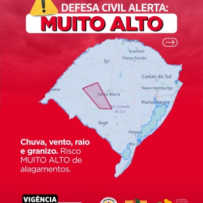 aviso vermelho sm 1