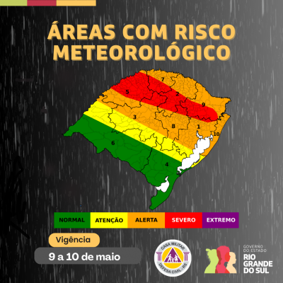 Vigência: até 10 de maio