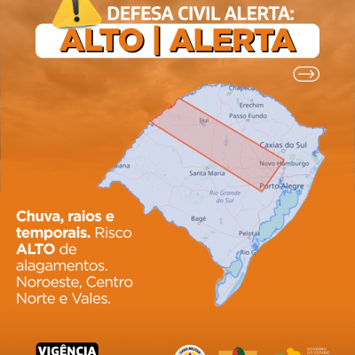 Vigência: 17h de 9 de maio