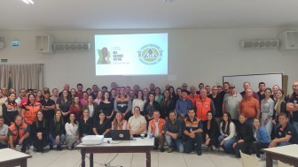 Defesa Civil Estadual e MPRS oferecem Curso Básico de Proteção e Defesa Civil em Santo Ângelo 