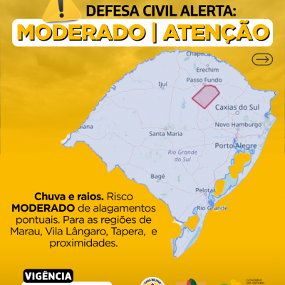 Alertas Comportamentos padrão (11)