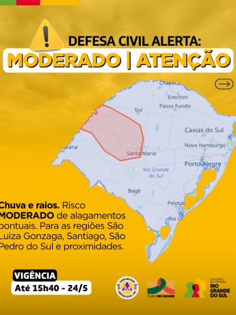 Alertas Comportamentos padrão (13)