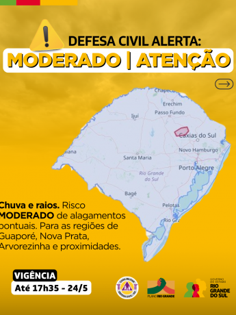 Alertas Comportamentos padrão (16)
