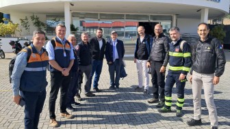 Evento reúne os três estados da Região Sul do Brasil para troca de conhecimentos com a Defesa Civil italiana