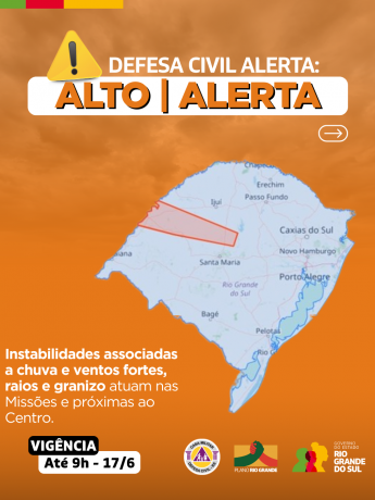 Válido até 9h de 17/6