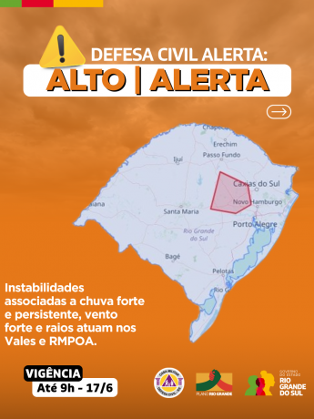 Válido até 9h de 17/6
