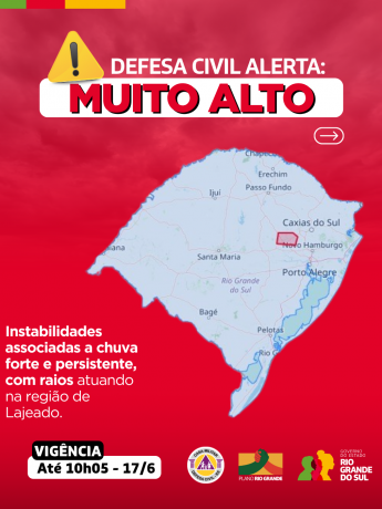 Válido até 10h05 de 17/6