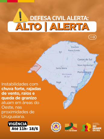 Válido até 11h de 18/6