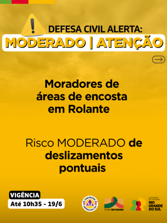 Alertas Comportamentos padrão (7)