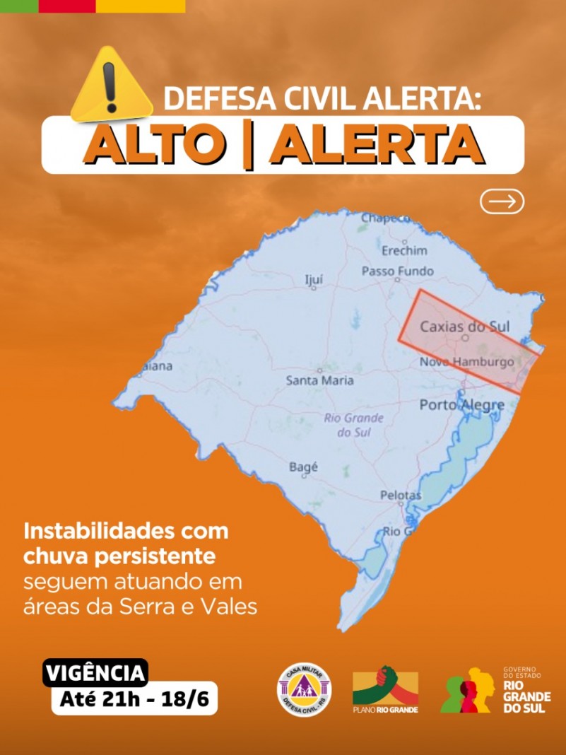 5 ALERTA