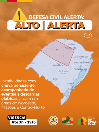 Válido até 3h de 19/6