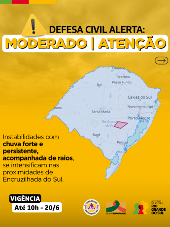 Válido até 10h de 20/6