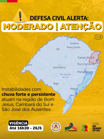 1 ALERTA