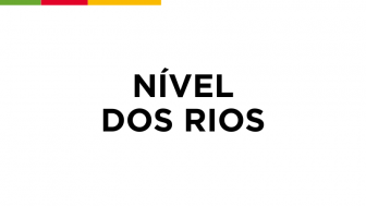 Nível dos rios