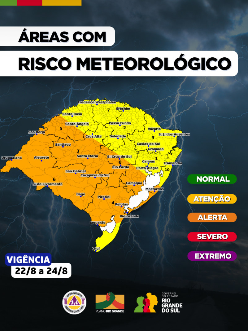 Aviso 38 Meteo