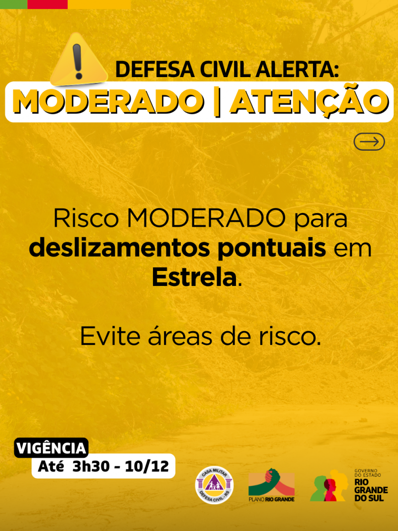 Alertas Movimentos de massa Munic&iacute;pios (3)