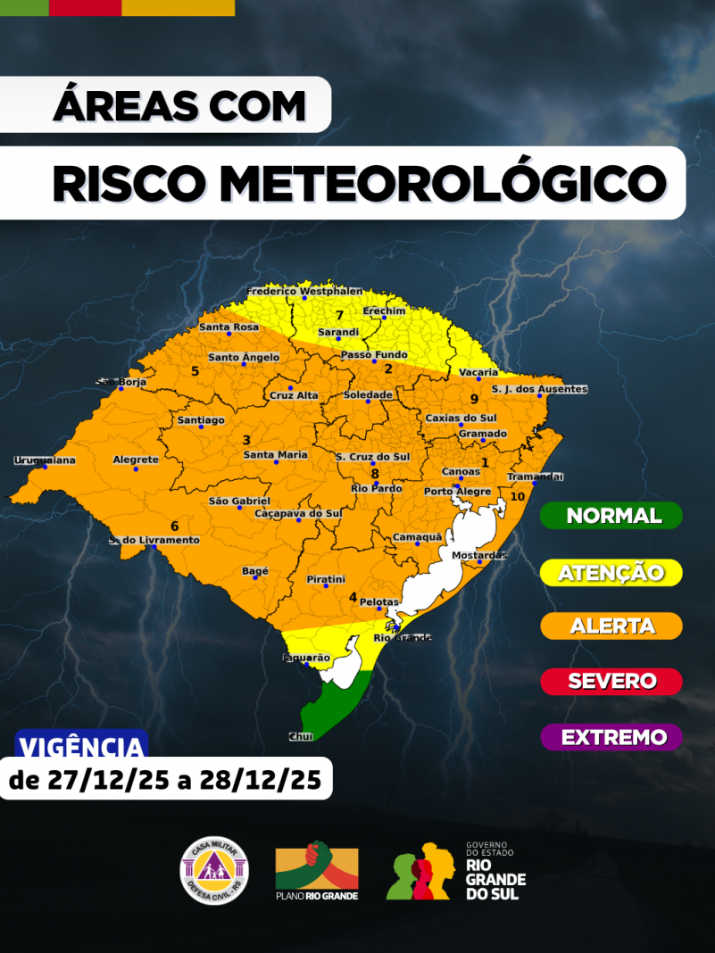 Aviso meteorol&oacute;gico