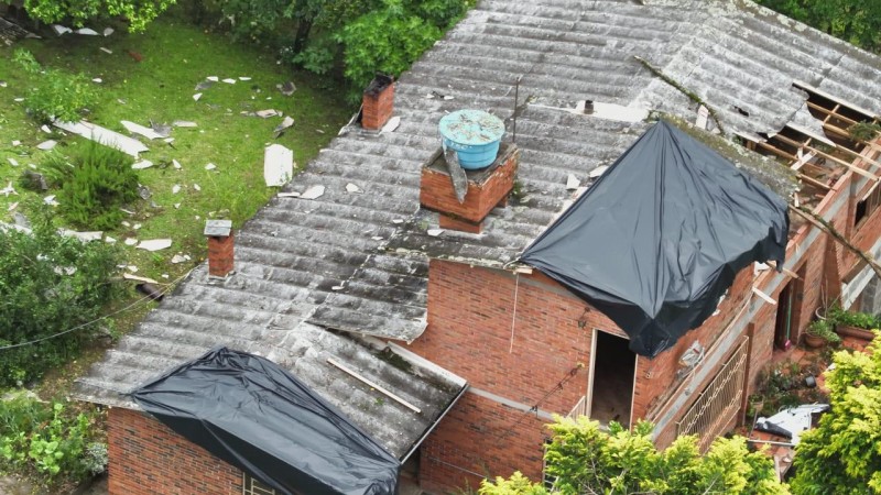 Tornado - Farroupilha